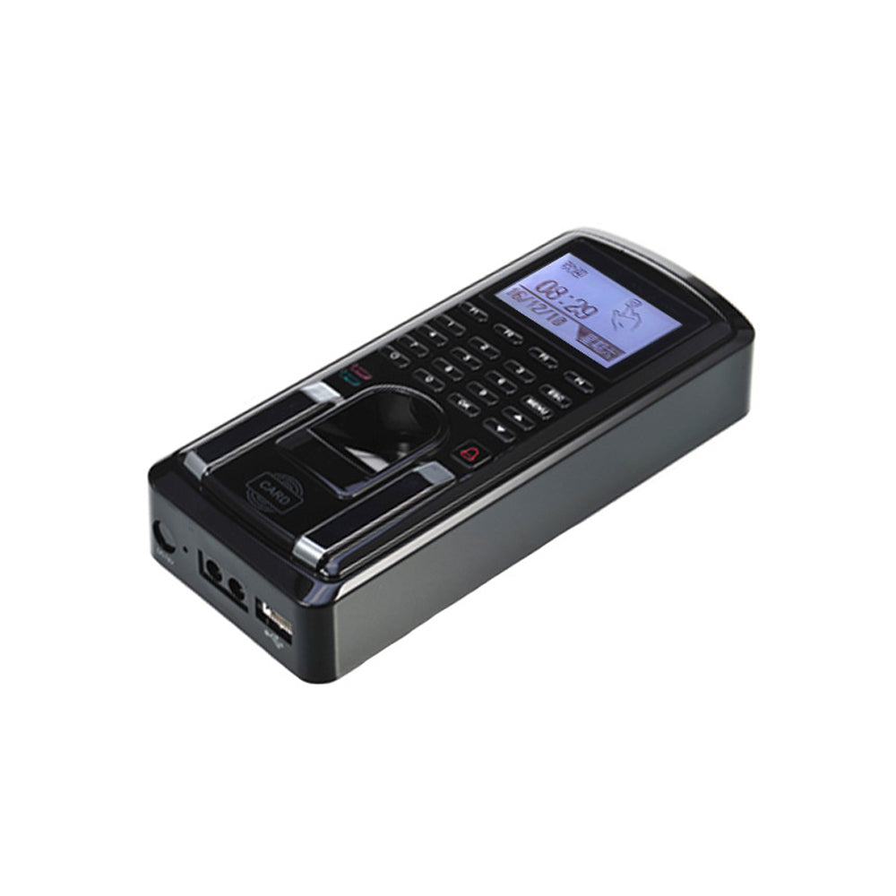 Biometric Fingerprint reader ,TCP /IP,RS485, Access Control, pin code ,EM ,card reader ,built-in door lock Attendance