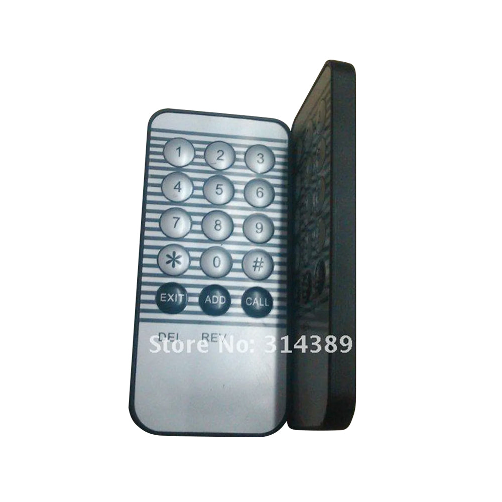 Small, infrared remote ,Infrared decoder protocol remote control