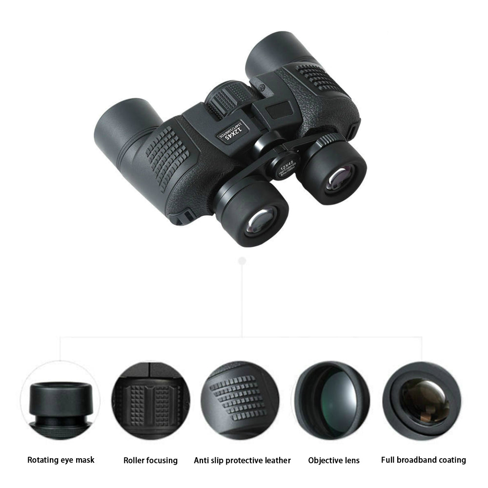 Dual Barrel ,High-definition, Low Light Night Vision ,Telescopes