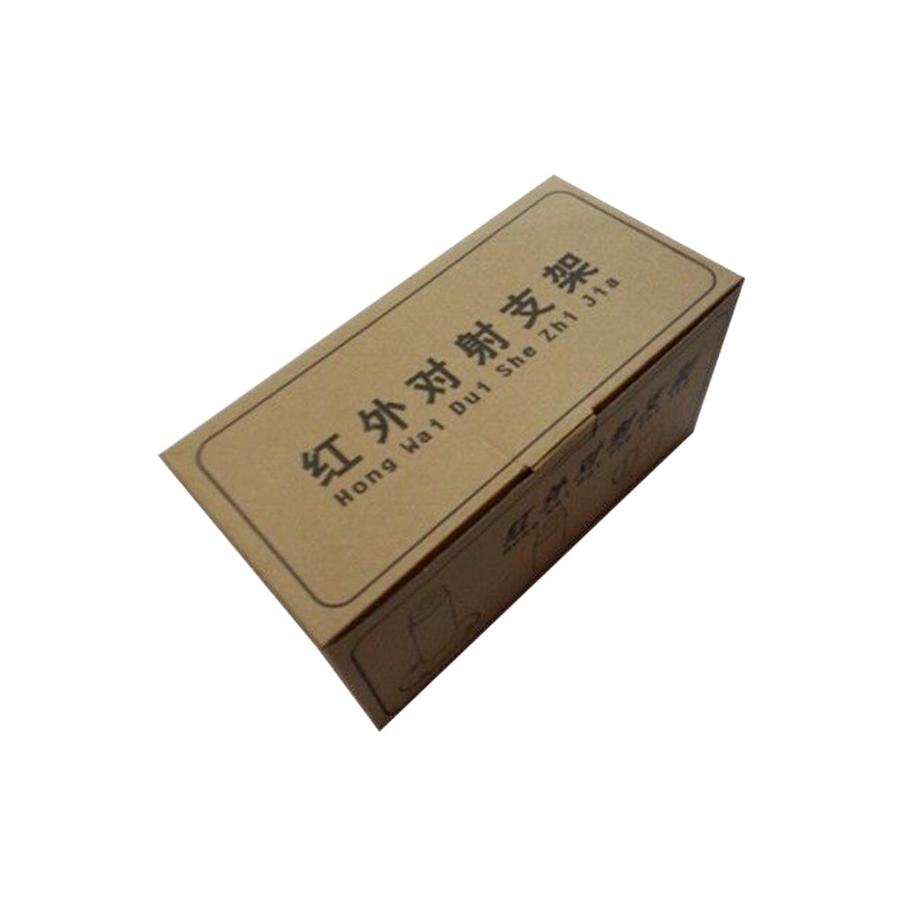 PC plastic, L-shaped, Mounting Bracket for Beams Detector ,Active Infrared Detector