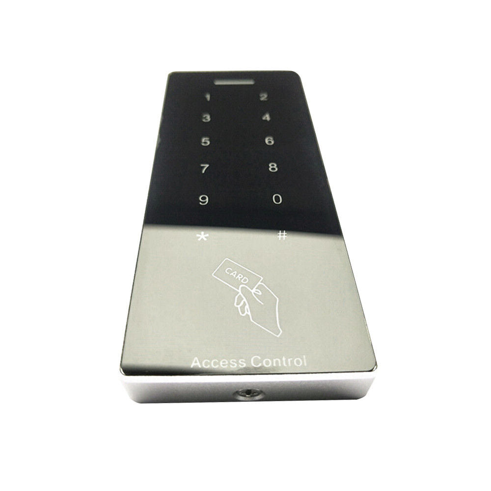 Metal Case, RFID ,Standalone Access Control ,13.56MHz, IC Card,2k user