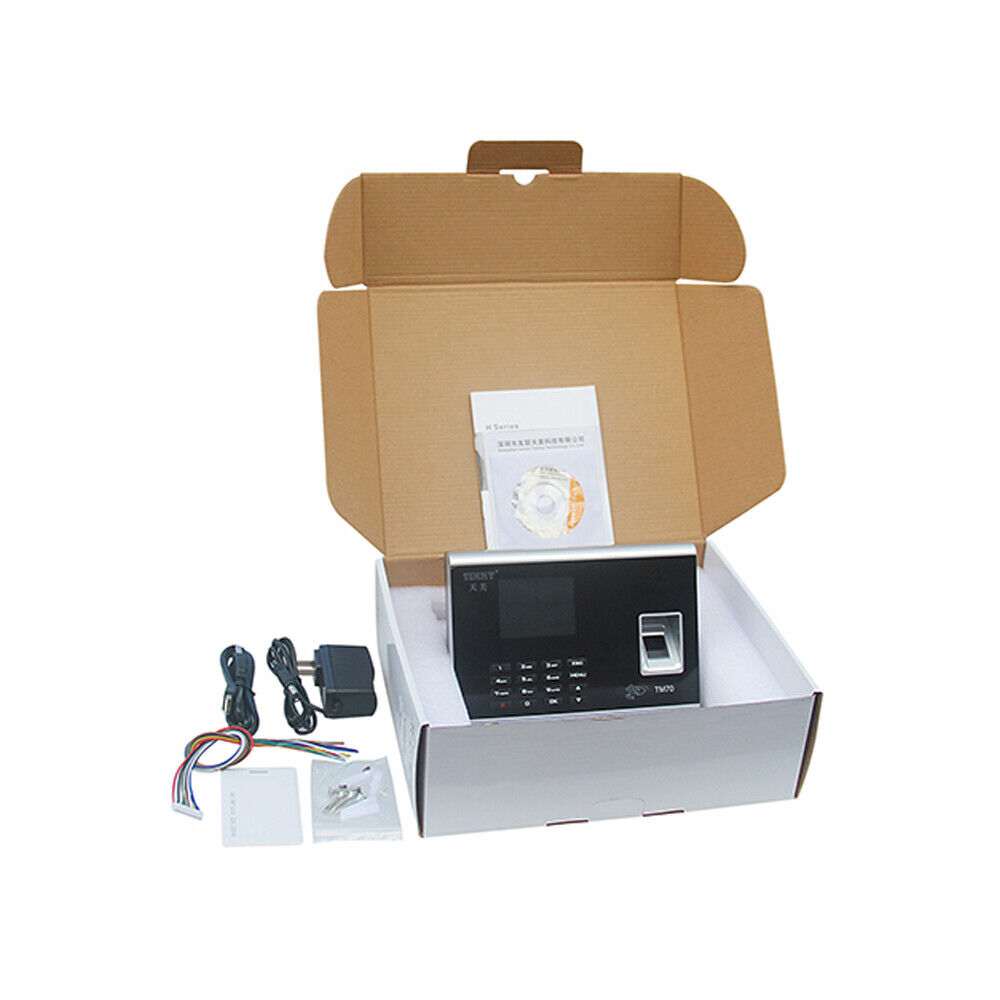 LCD,Fingerprint, rfid access control