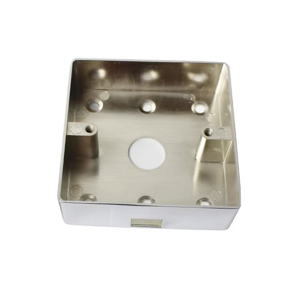 86MM, Mounted Exit button With bottom box,Metal Switch,Exit Button,Access switch