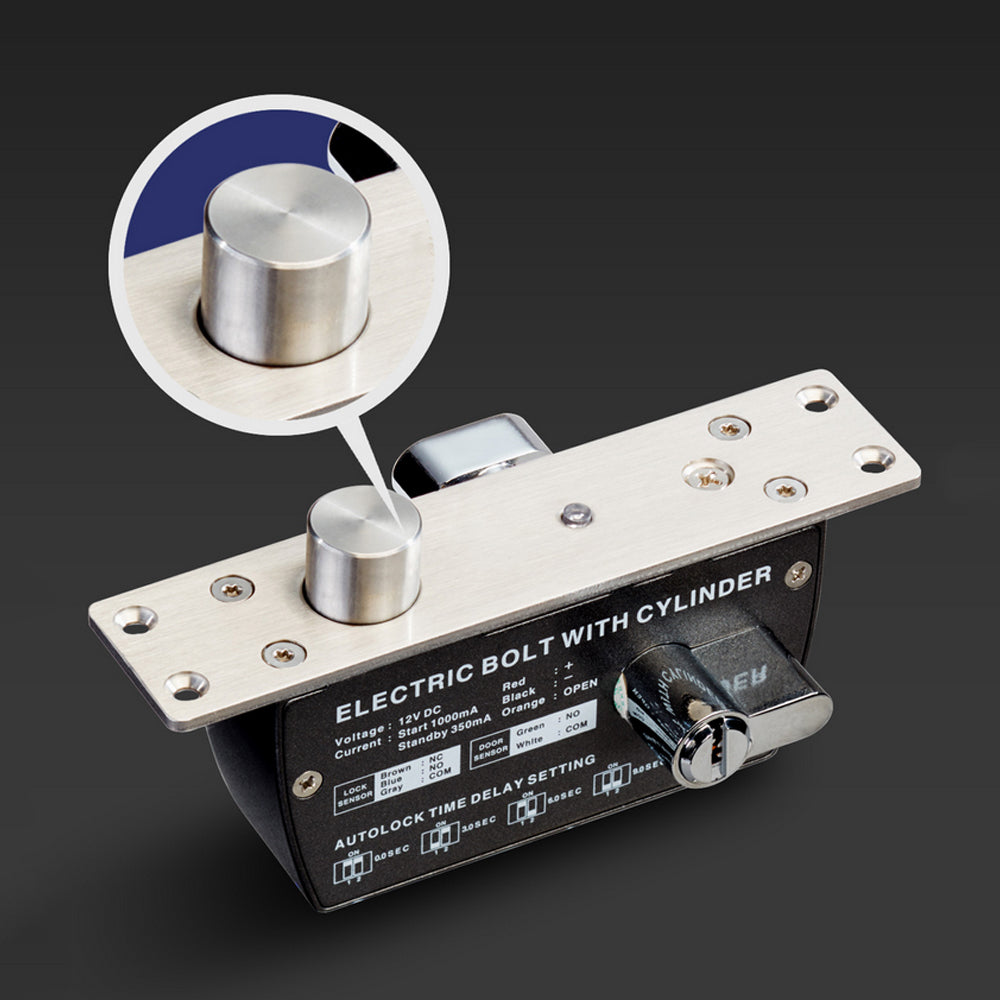 Electric Bolt Lock,Fail Secure