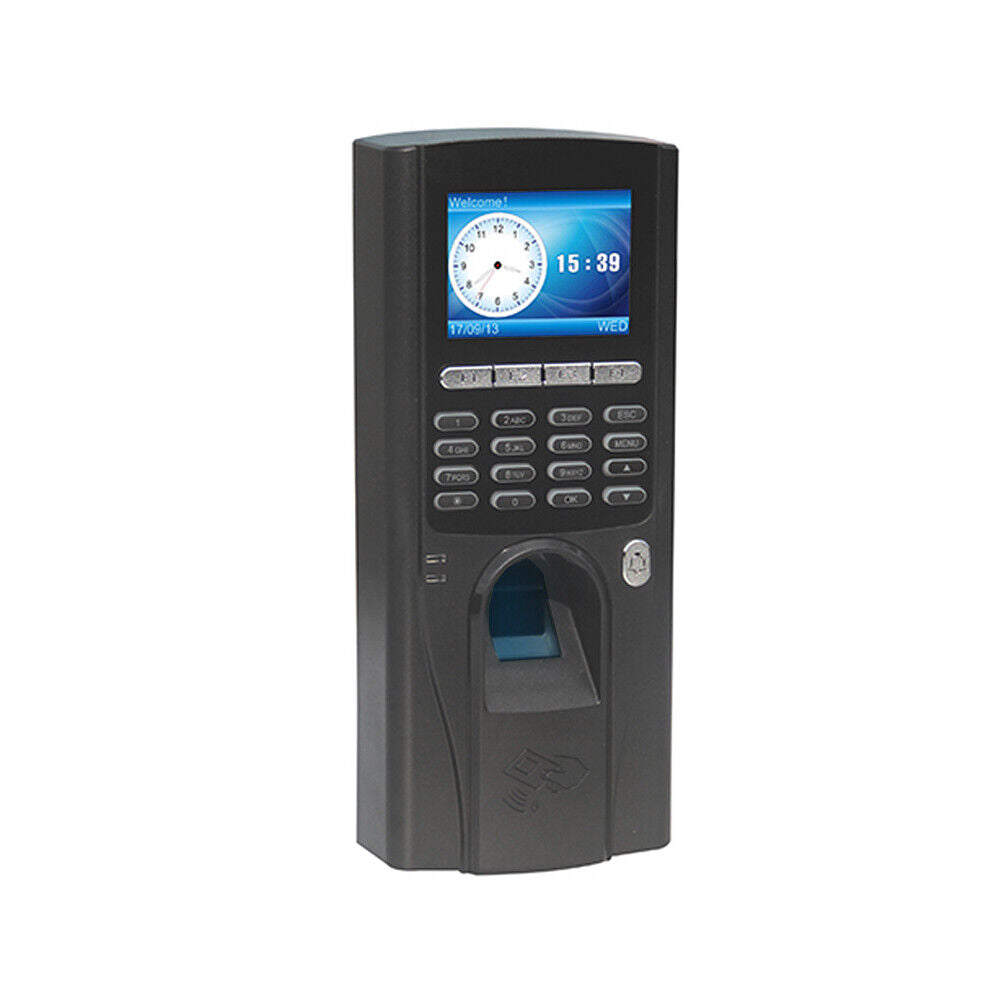 LCD,fingerprint, rfid access control