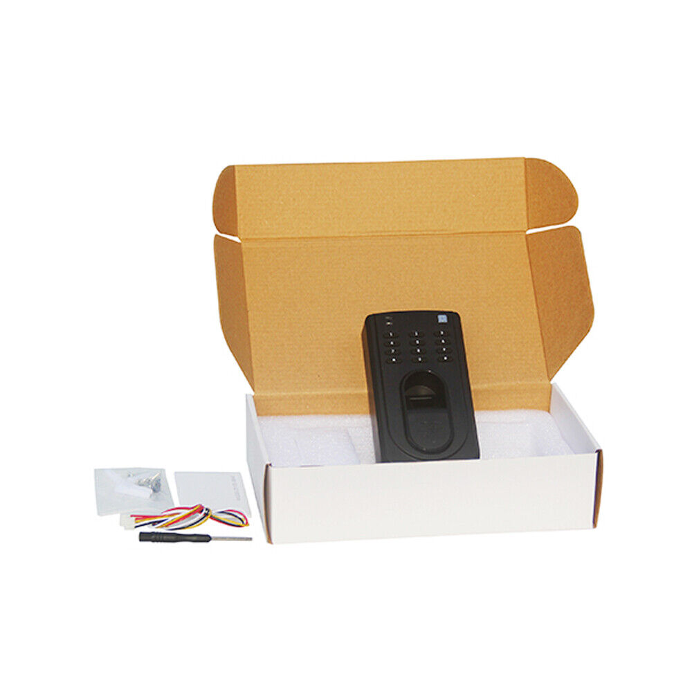 Fingerprint, rfid access control