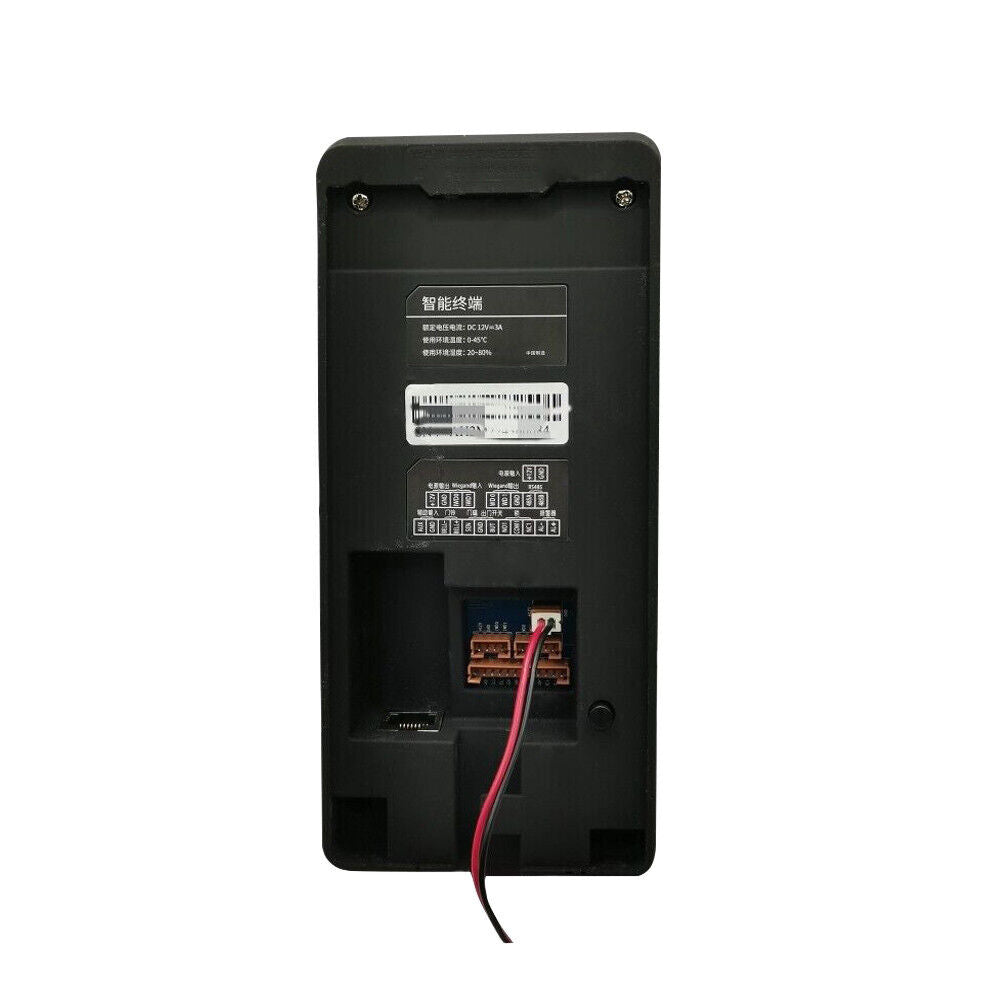 400 Face Capacity Facial , Fingerprint Time Attendance Access Control