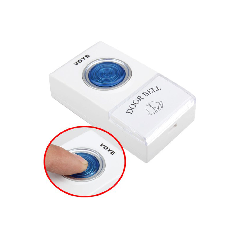 Wireless Door Bell ,Receiver Transimitter , 38 Polyphony Sounds