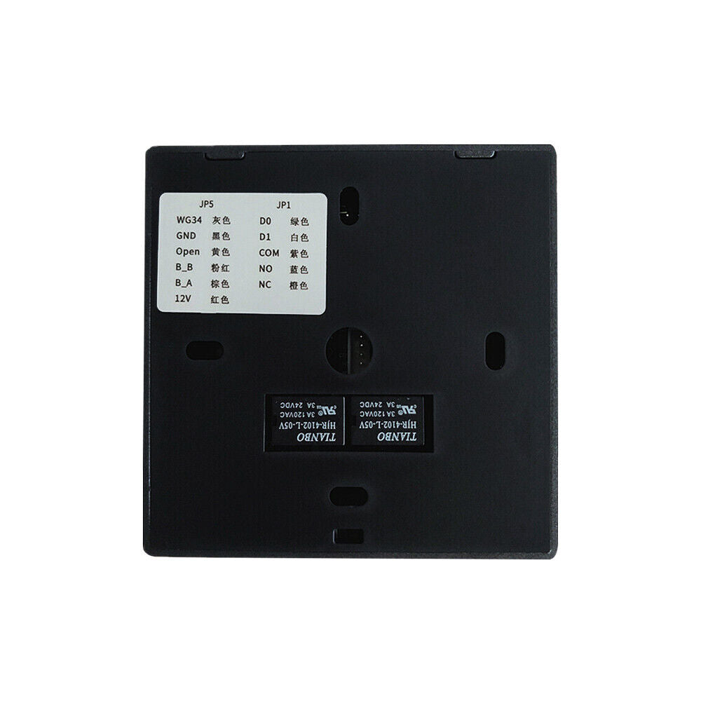 Touch,Keypad,Fingerprint,EM4100,125Khz,reader ,Standalone Access Control