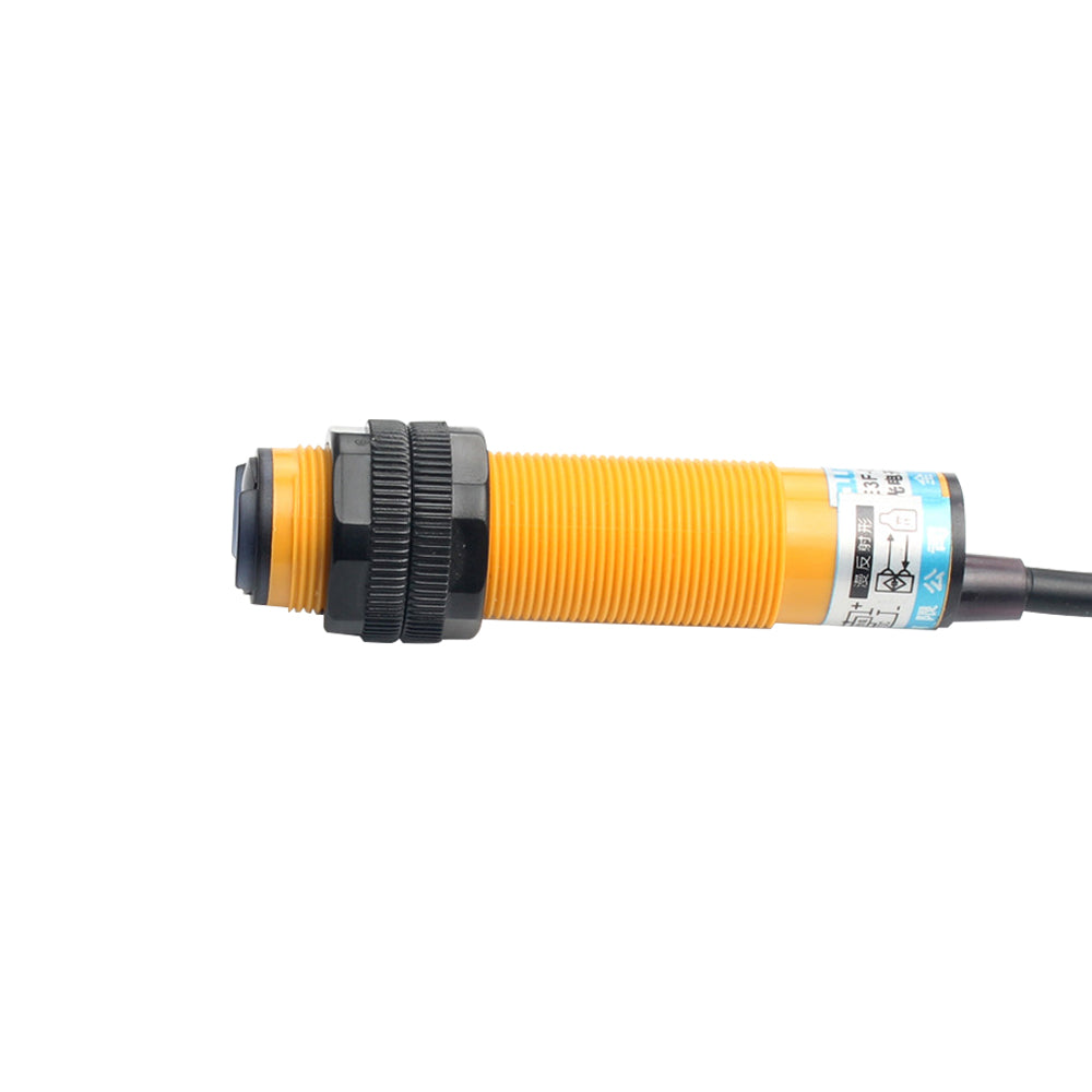 Diffuse reflection Infrared induction photoelectric switch