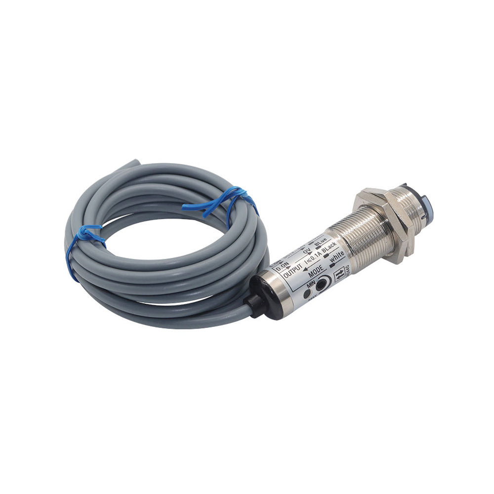 Infrared induction photoelectric switch