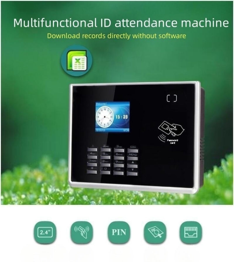 Attendance Machine
