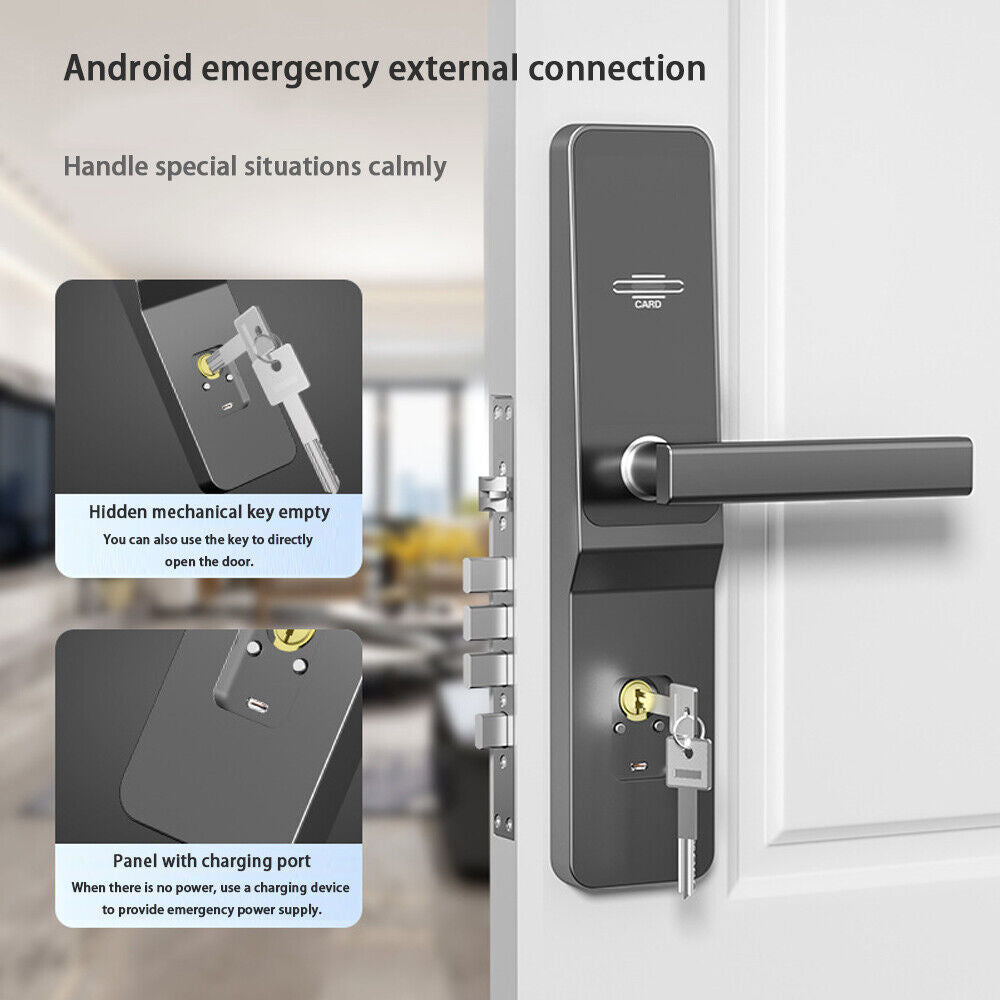 RFID Card Hotel Lock