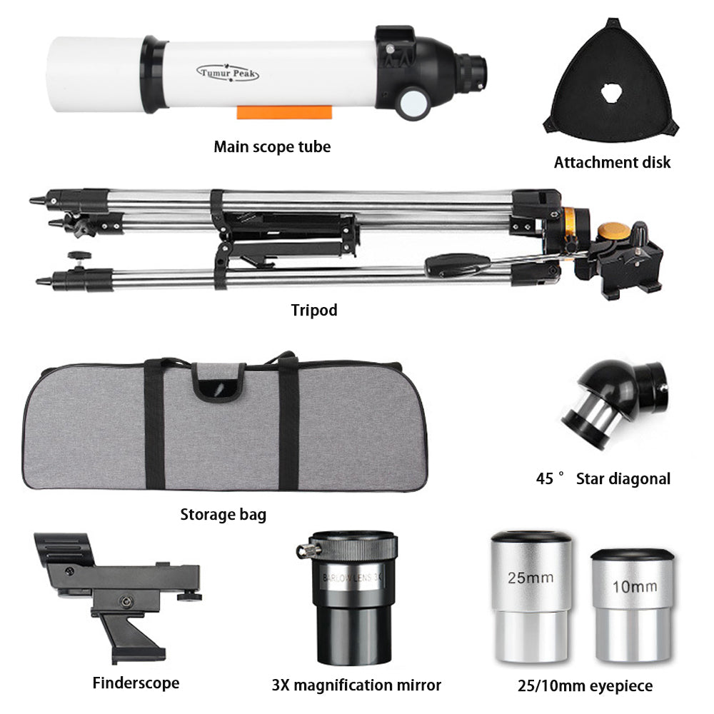 High Definition, Low Light Night Vision,Astronomical Telescope