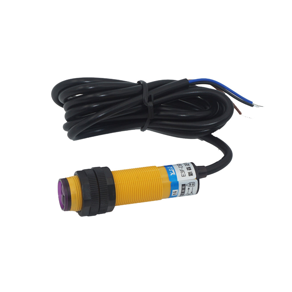 Diffuse reflection Infrared induction photoelectric switch