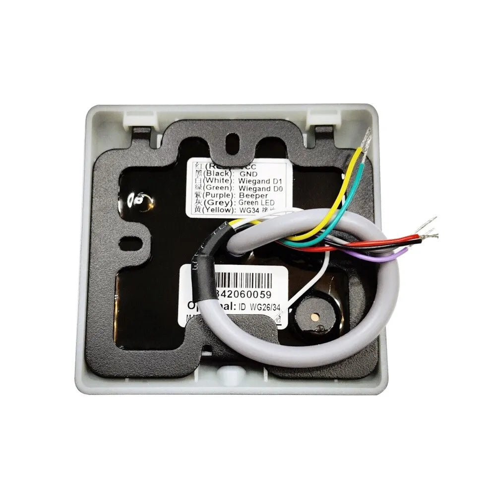 13.56Mhz, Mifare1 IC, WG26/34, dual Led ,9V12V ,READER