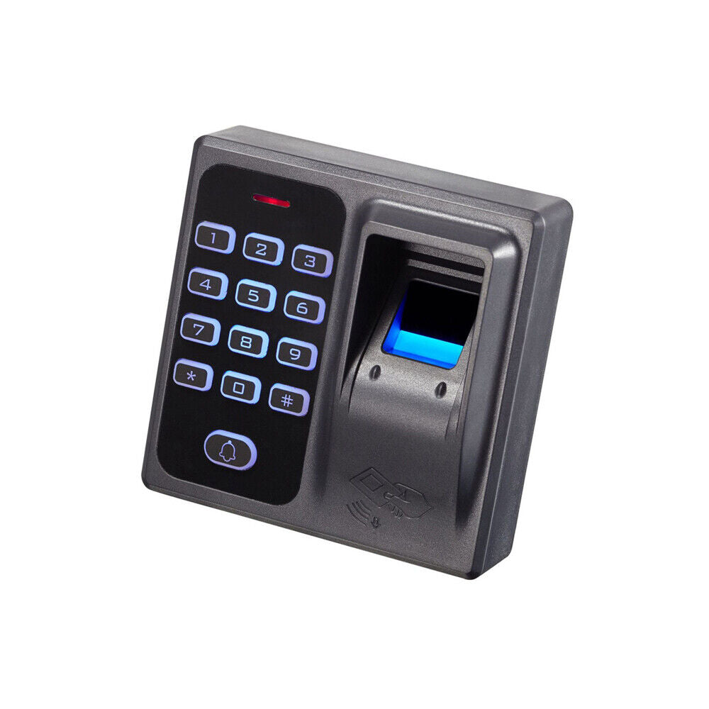 Fingerprint, rfid access control