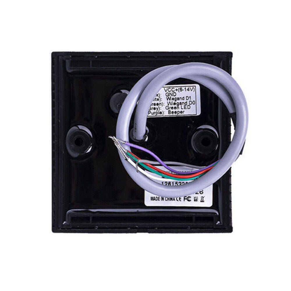 EM,keypad 125KHz,WG26/34,RFID, Access Control,Reader