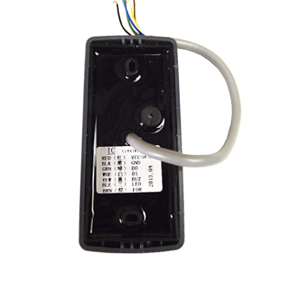 125Khz,EM,ID,rfid reader,WG26,WG34