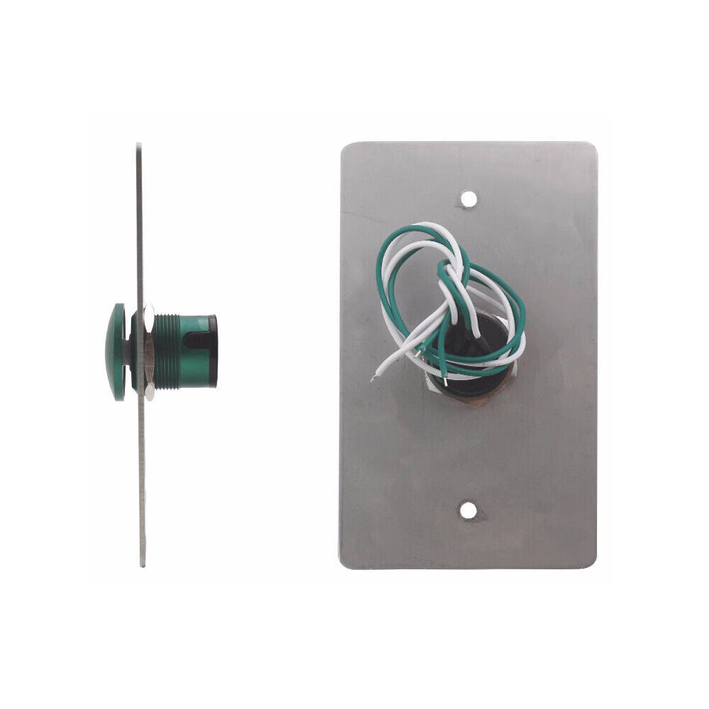 Stainless Steel,Access Control Switch