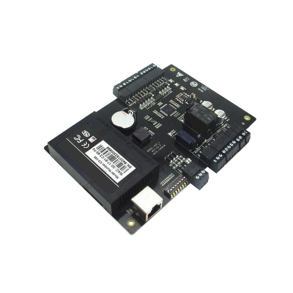 ZK,WAN/LAN,TCP/IP,RS485,C3 series,C3-100, RFID Card Reader Access Control/
