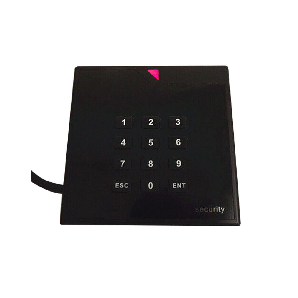 13.56Mhz,MF1,S50,keypad,WG26/34,RFID,Access Control,Reader