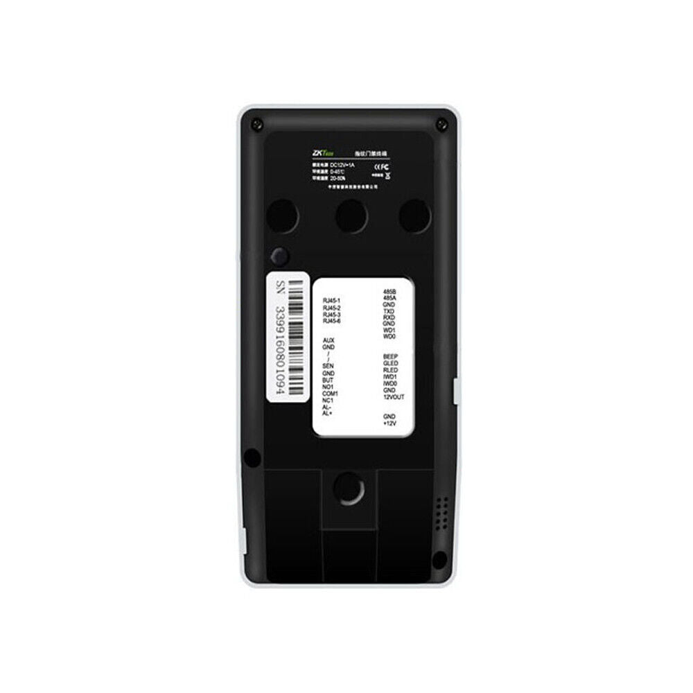 ZKSoftware,F28,Fingerprint,Time Clock,Access Controller,TCP/IPIP