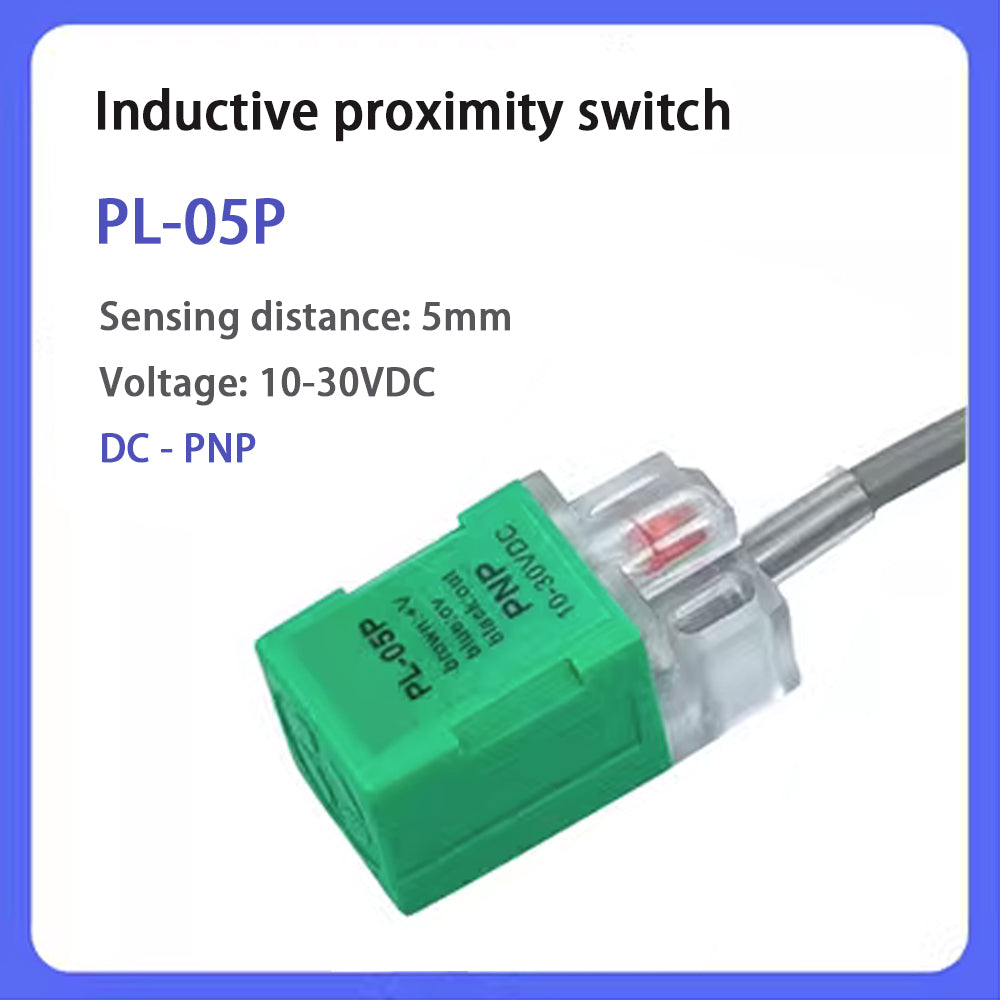 Metal Induction Proximity Switch
