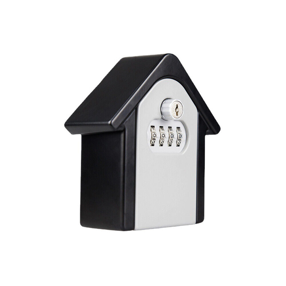 Wall Mounted Waterproof Metal Password Box,Storage Box,Password Key Box,key safe box