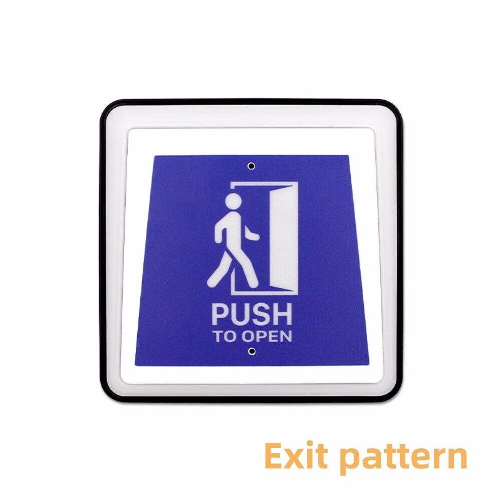 Handicap Door Access Control Button