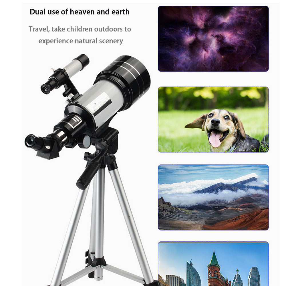 High Magnification, High Definition, Astronomical Telescope