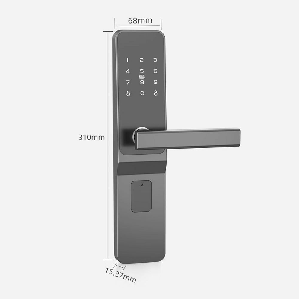 Rfid Intelligent lock,RFID hotel