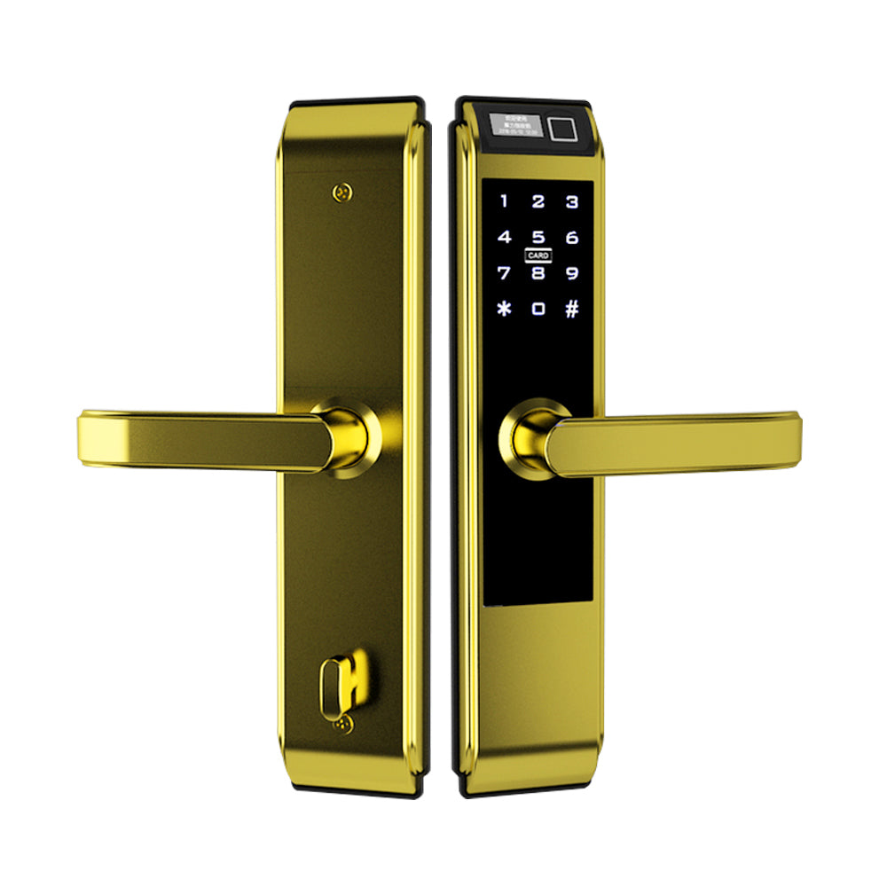 Biometric Fingerprint Door Lock