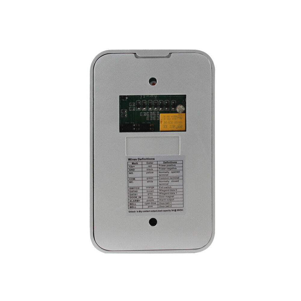 Stainless Steel,Metal Case,Keypad,RFID,Standalone Access Control
