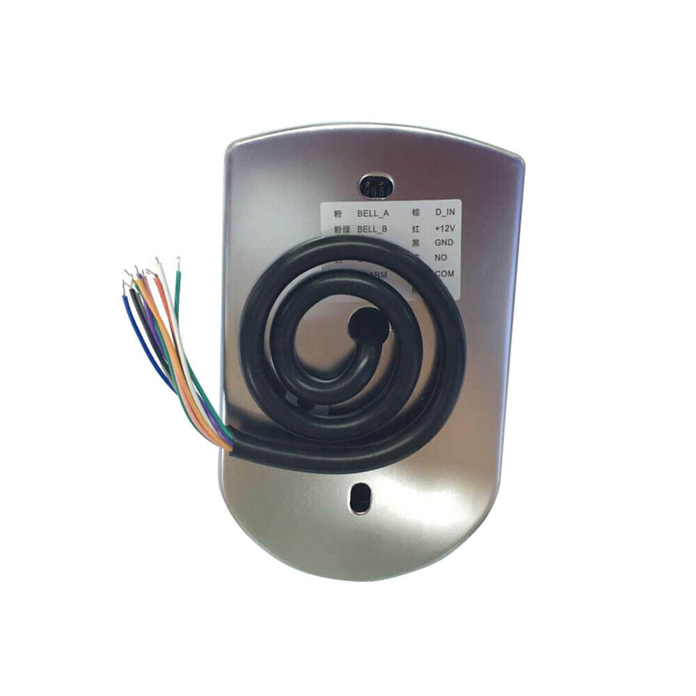 Stainless Steel,Metal Case,Keypad,RFID,Standalone Access Control