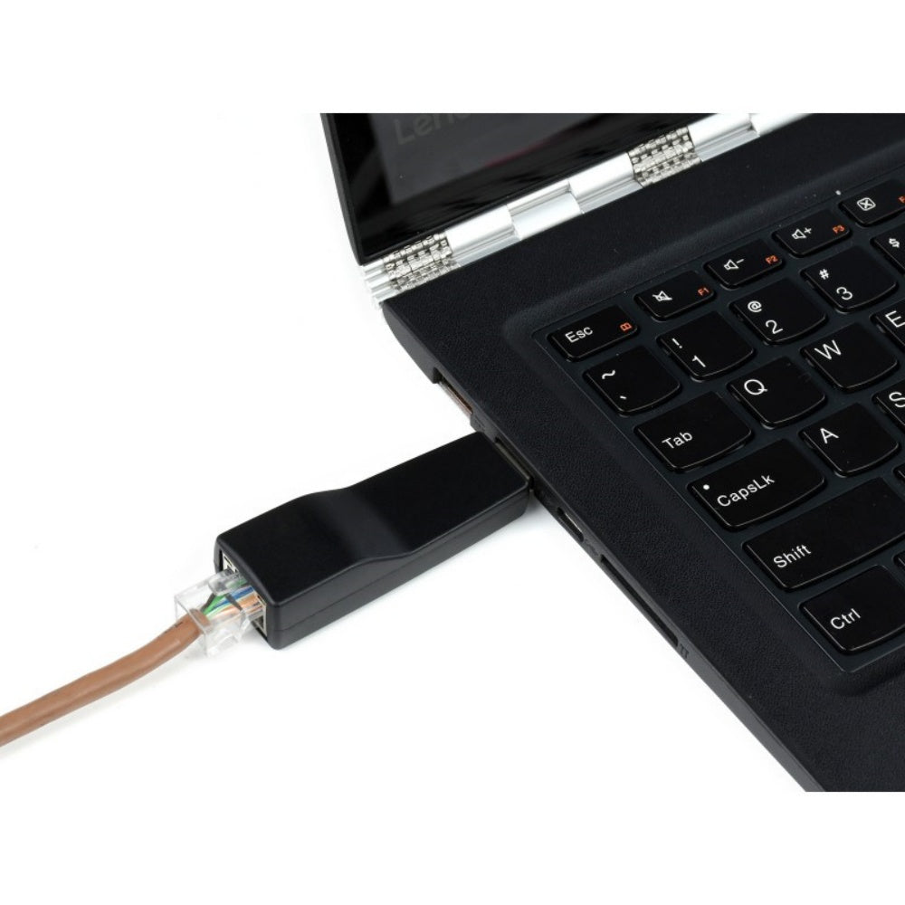 USB 3.2 Gen1 TO Gigabit Ethernet Converter, Driver-Free