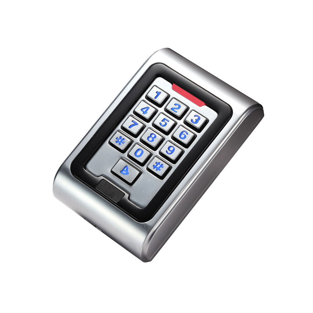 13.56Mhz,MF1,S50,keypad,WG26/34,RFID,Access Control,Reader,meital