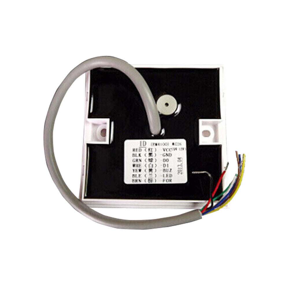 EM,125KHz,WG26/34,RFID, Access Control,Reader