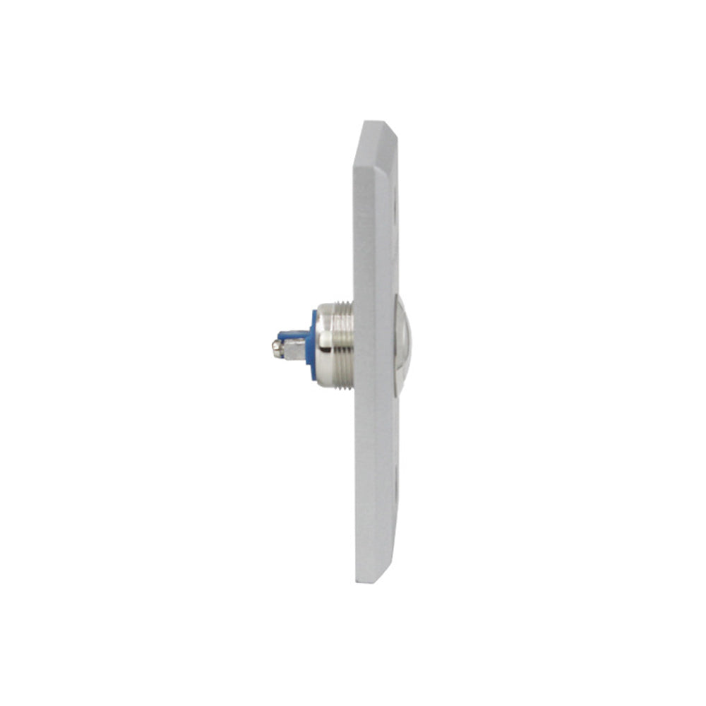 PUSH Button,86MM, electric box cassette,Aluminum Switch,Exit Button,Switch