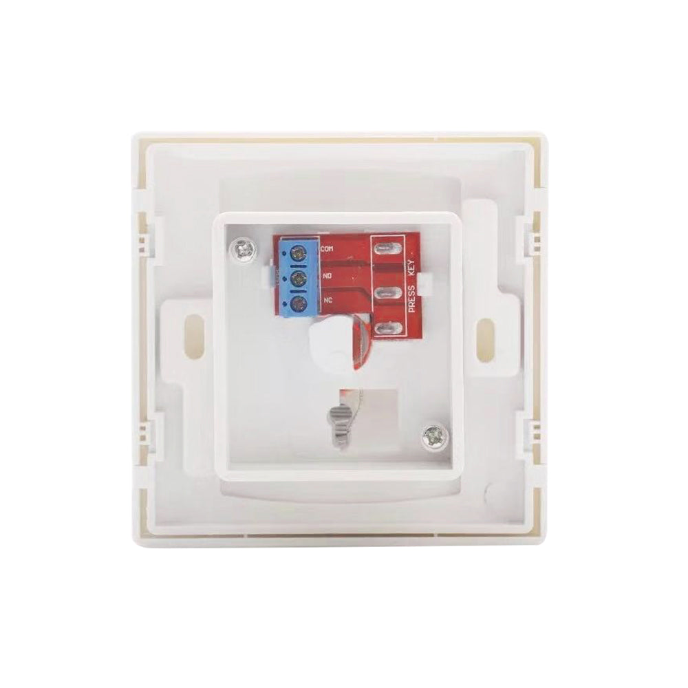 Emergency Switch, Key