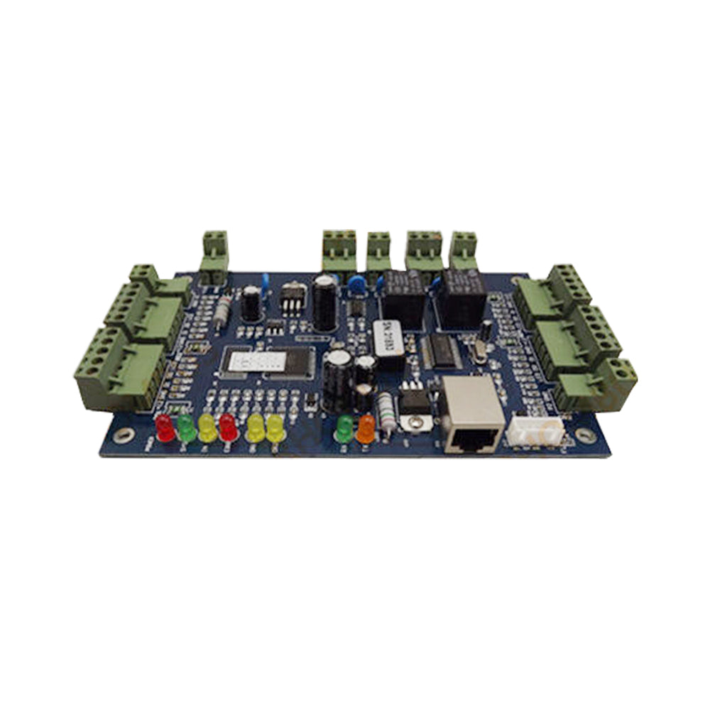 TCP/IP ,2 Door ,20K Users ,100K , power supply iron box, Access Controller