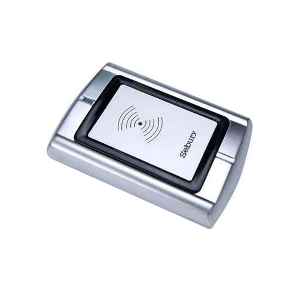 Metal Shell,Waterproof,125Khz,WG26/34,EM,prox,RFID,Access Control,Card Reader