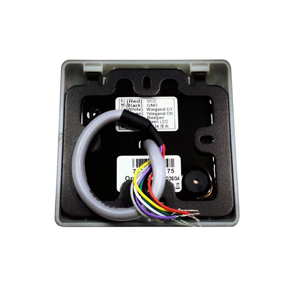 125Khz,EM,ID,rfid reader,WG26,WG34