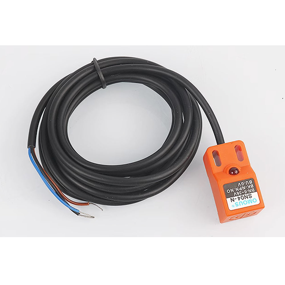 Square Induction Proximity Switch , Limit Metal Sensor
