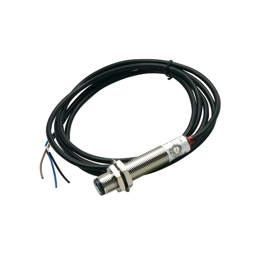 Diffuse reflection photoelectric switch , photoelectric sensor