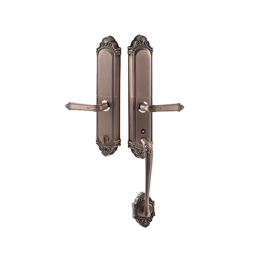 fingerprint,Rfid Intelligent lock,RFID courtyard lock