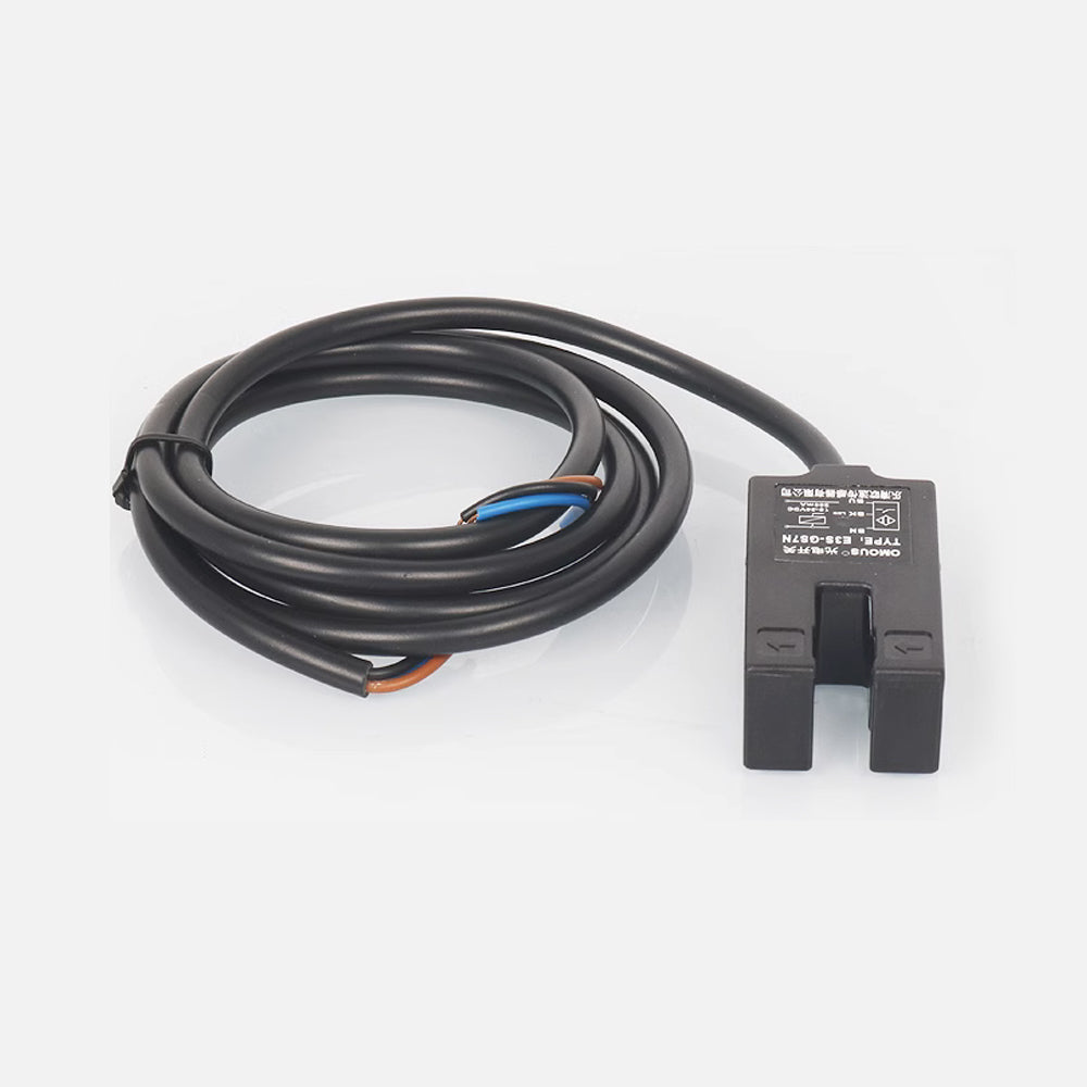 Infrared Induction Photoelectric Switch , Mirror Reflection Photoelectric Sensor