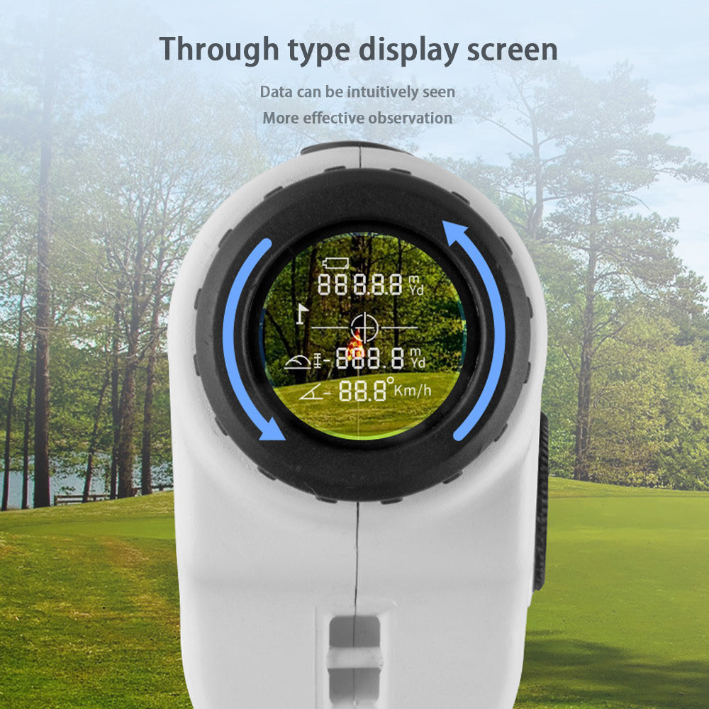 Full Function, Laser Rangefinder ,Telescope