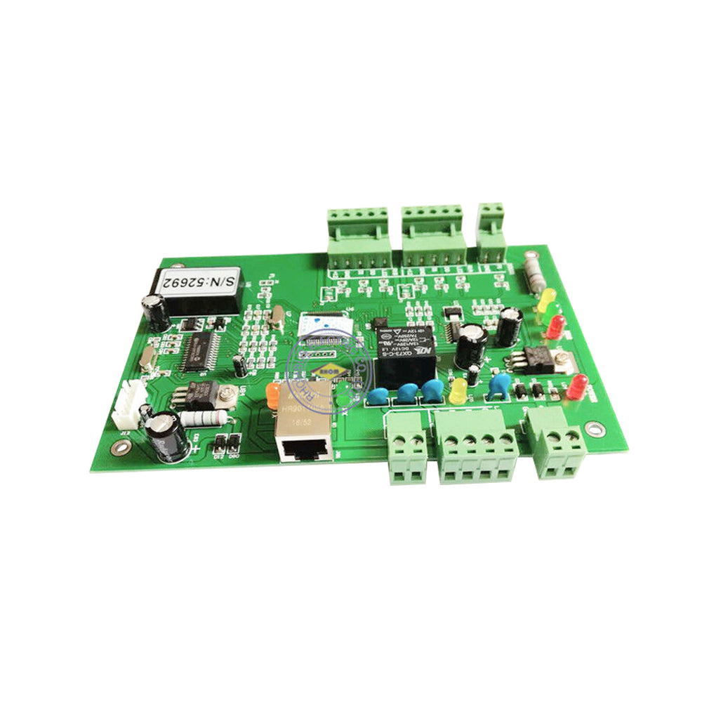 TCP/IP ,1 Door, 20K-Users ,100K Records, Access Controller ,iron box power supply