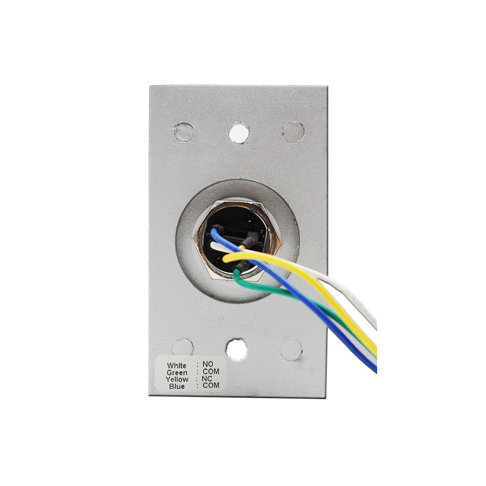 Aluminium Alloy ,Emergency Key Switch